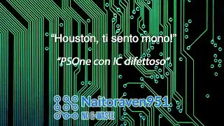 #justrepair - Houston, ti sento mono!
