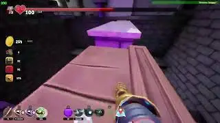 Just more Supraland but it's 100% (for a future 200%)
