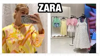 NOVEDADES ZARA PRIMAVERA 2022/ENCUENTRO EL CONJUNTO PERFECTO