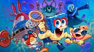 brawl stars live |™brawl stars spongebob jellyfishing #brawlstars #shorts #spongebob #jellyfishing