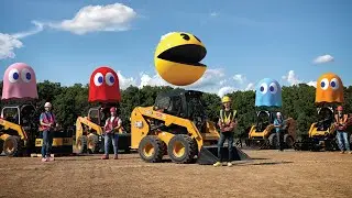 Cat Trial 9: PAC-MAN™