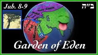 Noah & Sons Divide the Earth ⎮ Jubilees 