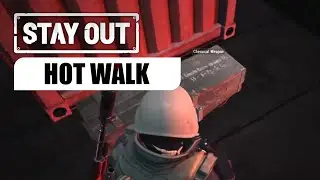 Stay Out - Hot Walk /  Vanya Hell