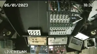 TRANSiTOR  - Кешдп - [ LiVE KORG ELECTRiBE ] - [ EXTRACT ]