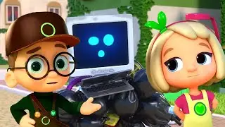 Много шума из ничего - Команда Флоры - Ни минуты покоя!
