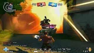 Battlefield Heroes - Post Human (2020)