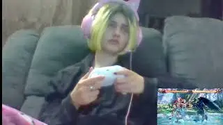 Kenma tries gaming asmr (talking only in intro and outro) Controller sounds and TEKKEN 8 gameplay