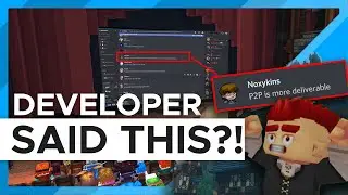 Hytale Developer said THIS in 2019? | Hytale News