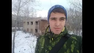 Заброшки на побережье Смолино