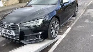 Selling My Audi A4 B9