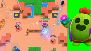 Brawl Stars FUNNY Moments and Gameplay