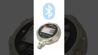 XP3i Digital Pressure Gauge #calibration #pressuregauge #digitalpressuregauge #pressure #gauge #xp2i