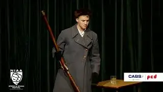 PETERHOUSE BOYS   Liam Kirkman (Senior Drama)