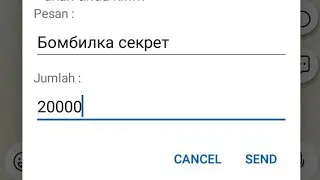 Секретная Бомбилка В ватсап?! Как сделать Туториал🔥🔥