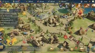 age of empires mobile como crecer rápido