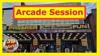 💥 SHAWS Premier Amusement Arcade | Fruit & Slot Machine Session BRIDLINGTON 🎰