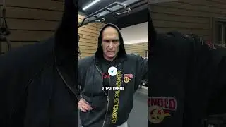 Ошибка новичка в тренажерном зале