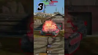 📱AMX 50b 7 kills 