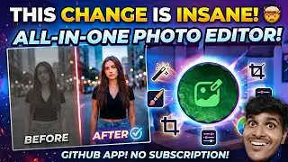 The ONLY Photo Editor You Need (And It's 100% FREE!)