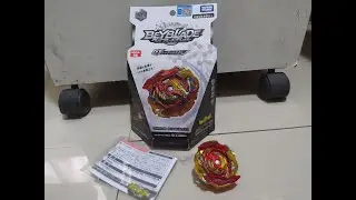 Beyblade Burst GT/SP : Union Diabolos 00E.Br Review