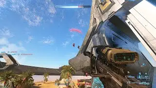 What even is a scope? | Halo infinite