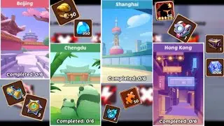 Lutz‘s Summer Quiz event in Idle heroes!!!🤩🤩🤩(Great event!!!)