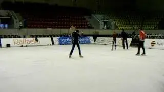 Ягудин, ЛП в Самаре