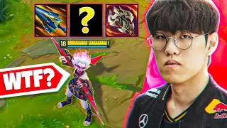 *NEW* ONER'S BRIAR BUILD IS CRAZY! VERY CRAZY...