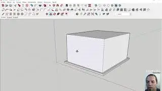 CREAR ESCENAS EN SKETCHUP