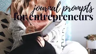 How to Journal for Self-Awareness & Intuition + Journaling Prompts for Entrepreneurs