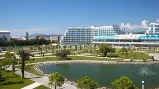 Отель «Азимут» («Azimut Hotel Resort & SPA Sochi») Сочи Адлер