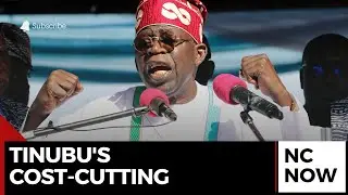Tinubu's Cost-Cutting Directives: Reducing Government Spending
