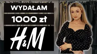 H&M mierzę sukienki na WALENTYNKI
