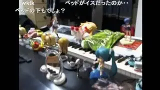 【ニコ生】【まらしぃ】大掃除おわった
