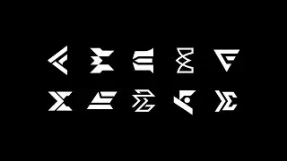 Designing 10 letter E logos (2020)
