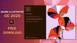How to install Adobe illustrator CC 2020 | Illustrator Tutorials | First Class