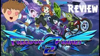Freedom Planet 2 Review
