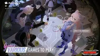 ParaSpace Gameplay (OBT Available Now On Android) Android Ios
