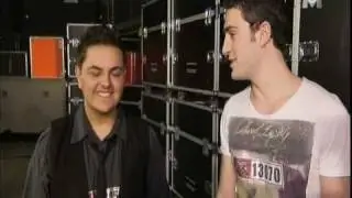 Claude SCHUH Audition X FACTOR 2011