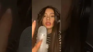 Asmr kisses for sleep 