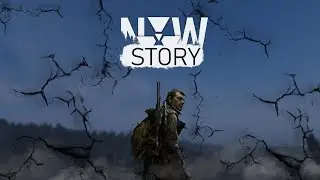 🔴СТРИМ NEW STORY STALKER RP. ЧЕРТОВЩИНА НА КАРДОНЕ #7