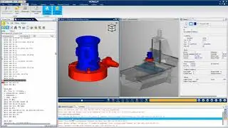 Vericut Tutorial: How to Find & Fix NC Program Errors