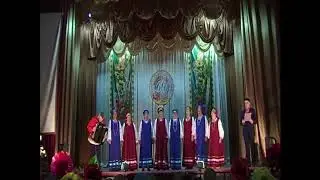 Юбилей народного коллектива хорДК пос Солянский часть вторая