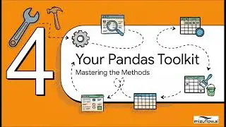 Handling Missing Data in Pandas: The Essential Guide to .isnull(), .dropna(), and .fillna()