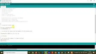 HARDWARE MODEL TO DISPLAY POTENTIOMETER VALUE ON LCD USING ARDUINO ( BREADBOARD)||EASY||100%WORKING