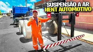 SUSPENSÃO INSTALADA E FUNCIONANDO! - Corujinha Vlog