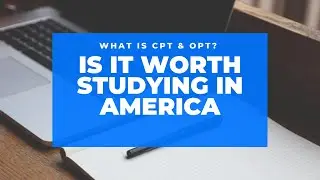 Is It Still Worth Studying In America- Possible OPT Suspension