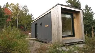 ДОМ КОНТЕЙНЕР ДЛЯ ХОЛОСТЯКА