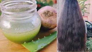 Indian Hair Growth secret  | Get naturally long & beautiful hair | DIY secret for hair growth