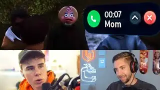 Blau's OOC Mom STUNLOCKS Mr. K for the CG Case | NoPixel 4.0